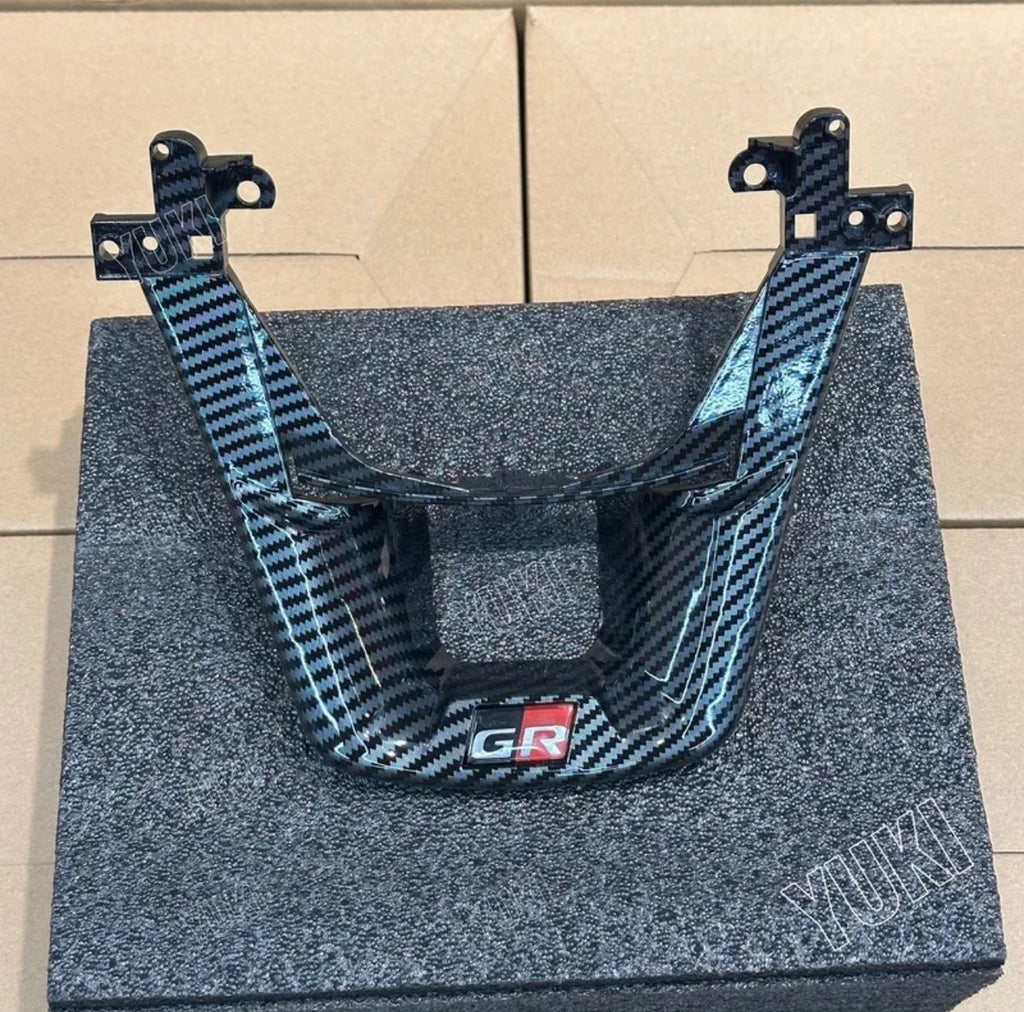 TOYOTA HILUX GR LOWR STEERING WHEEL TRIM