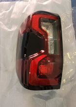 Load image into Gallery viewer, Genuine Ford Next Gen Ranger 2023-2025 Rear Light Unit WITH BLIS  ( BLIND SPOT SENSOR) FOGLIGHT VERSION!