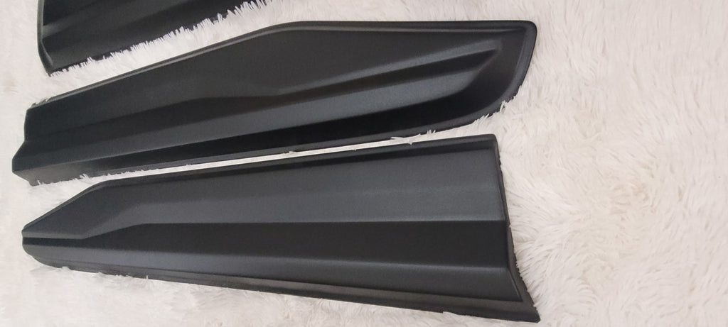 Genuine Ford Next Gen Ranger 2023-2025 4 DOOR BODY CLADDING