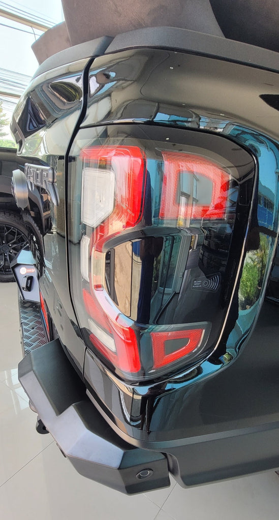 Genuine Ford Next Gen Raptor  2023-2025  Rear Light Unit WITH RADAR