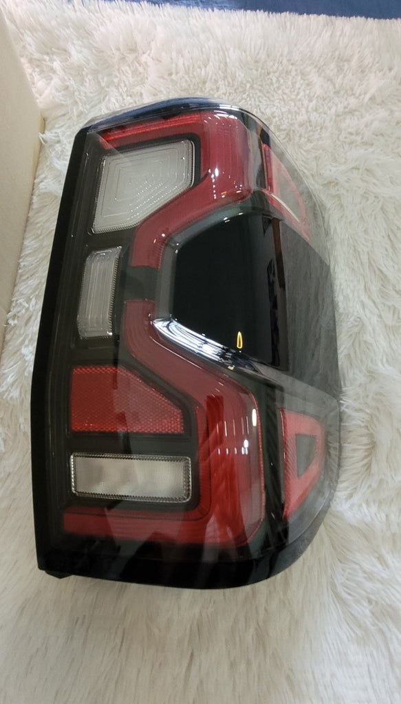 Genuine Ford Next Gen Raptor  2023-2025  Rear Light Unit WITH RADAR
