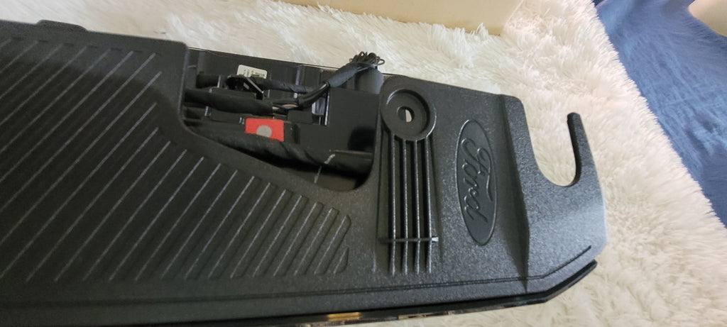 Genuine Ford Next Gen Raptor  2023-2025  Rear Light Unit WITH RADAR