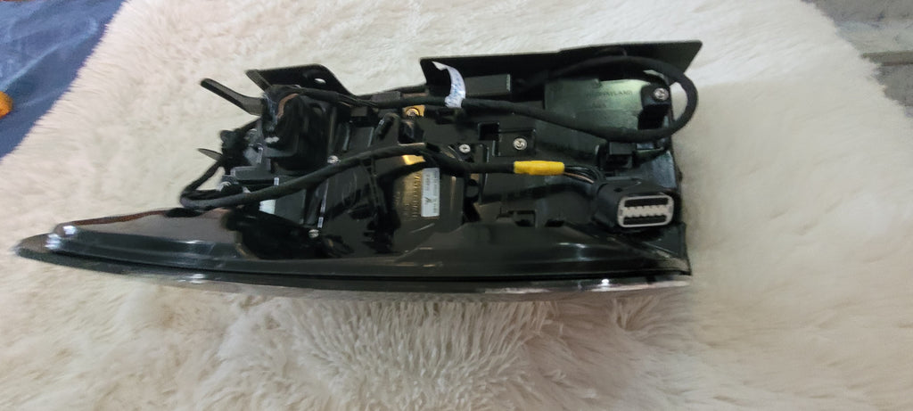 Genuine Ford Next Gen Raptor  2023-2025  Rear Light Unit WITH RADAR