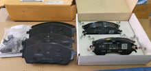 Load image into Gallery viewer, GENUINE FORD RANGER FRONT & REAR BRAKE PADS 2023-2024 NEXT GEN
