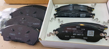 Load image into Gallery viewer, GENUINE FORD RANGER FRONT & REAR BRAKE PADS 2023-2024 NEXT GEN
