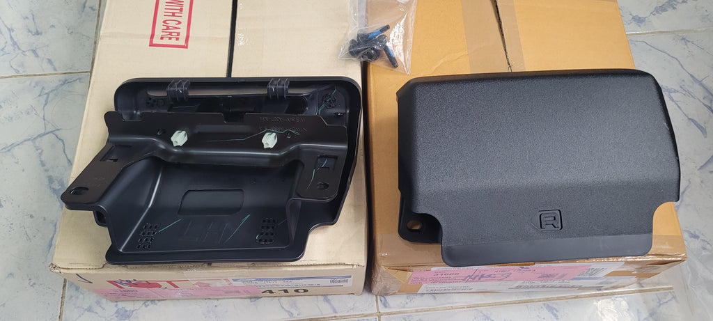 GENUINE FORD RAPTOR 2023-2025  TOW HOOK COVERS