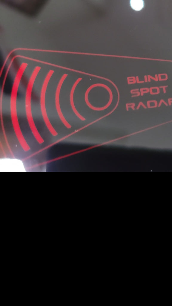 Genuine Ford Next Gen Ranger 2023-2025 Rear Light Unit WITH BLIS  ( BLIND SPOT SENSOR) FOGLIGHT VERSION!