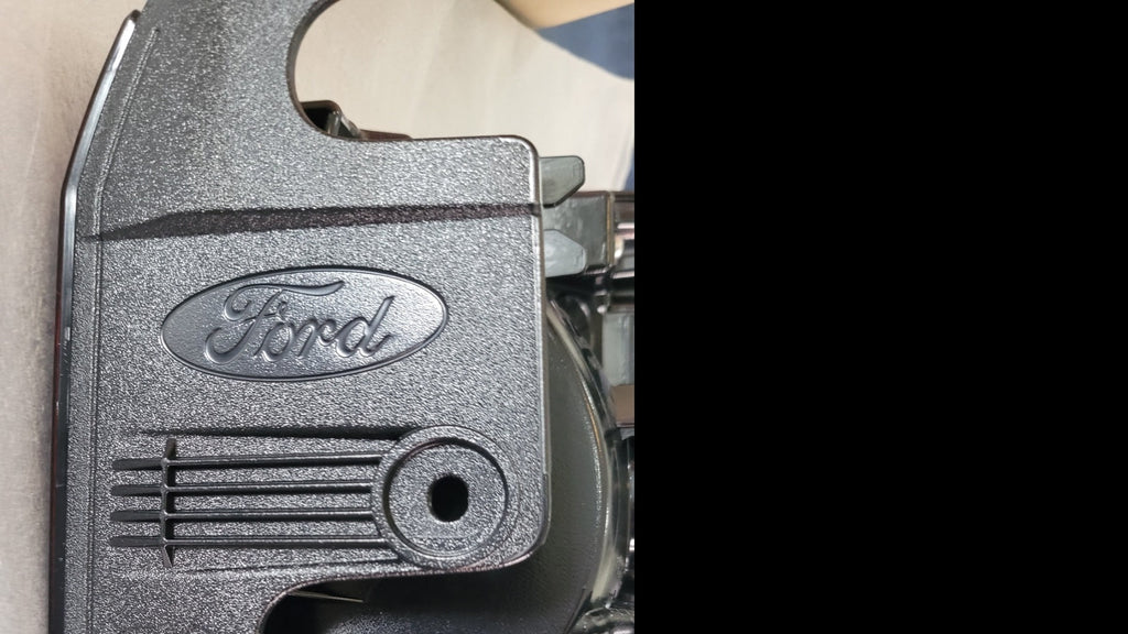 Genuine Ford Next Gen Ranger 2023-2025 Rear Light Unit WITH BLIS  ( BLIND SPOT SENSOR) FOGLIGHT VERSION!