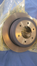 Load image into Gallery viewer, FULL KIT GENUINE FORD RANGER/RAPTOR  2023-2025 REAR SET OF BRAKE PADS+2 REAR DISCS