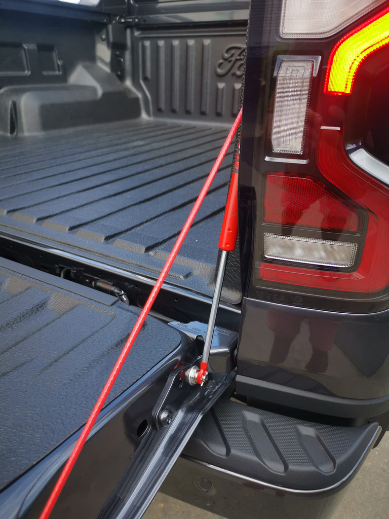 FORD RANGER NEXT GEN T9 PX4 22-2025 TAILGATE DAMPER  FULL KIT