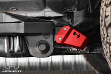 Load image into Gallery viewer, FORD RANGER REAR AXLE SENSOR'S (PAIR L&R ) PROTECTOR 2023-2025 V6 Raptor models