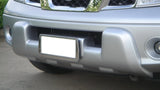 NISSAN NAVARA
D40 PRE-FACELIFT/
PATHFINDER R51
BUMPER PROTECTOR/
CLADDING
V2
THESE ARE UNPAINTED