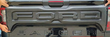 Load image into Gallery viewer, Ford Ranger 2023-2024 tailgate trim protector