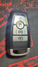 Load image into Gallery viewer, FORD RANGER / RAPTOR  NEXT GEN 2023-25 REMOTE START KEY FOB