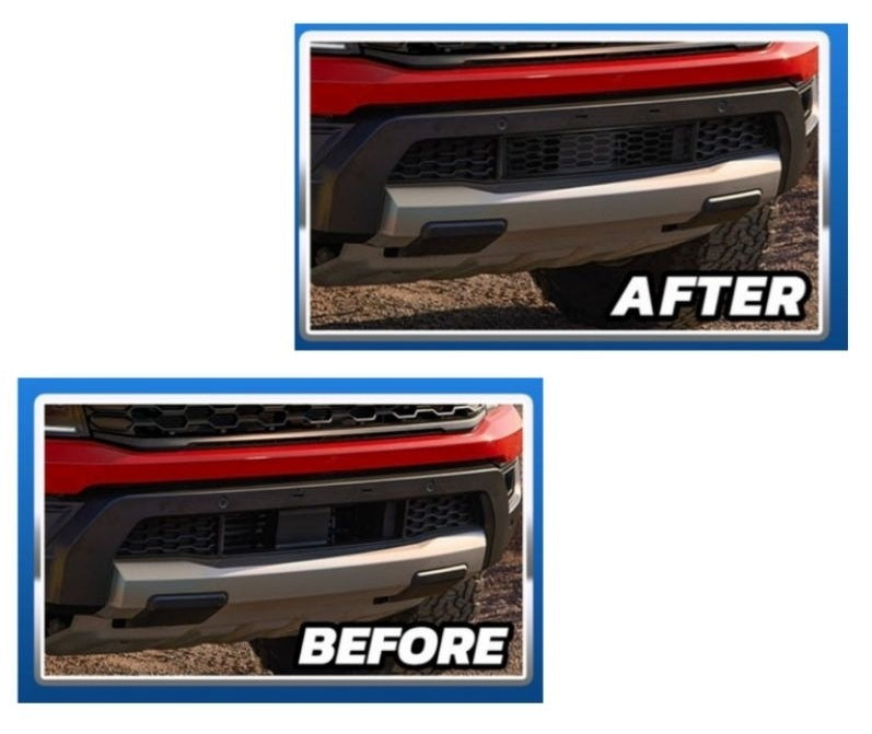 FORD RANGER /RAPTOR LOWER TRIM COVER 2023-2025 NEXT GEN