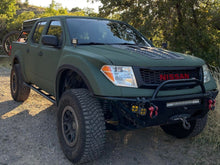 Load image into Gallery viewer, NEW RELEASE NISSAN NAVARA D40 PRE-FACELIFT /PATHFINDER R51 FULL GRILL RED NISSAN VERSION