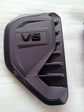 Load image into Gallery viewer, Ford Ranger 2023-2024 Black side Vents V6  (Pair)
