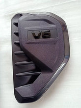 Load image into Gallery viewer, Ford Ranger 2023-2024 Black side Vents V6  (Pair)