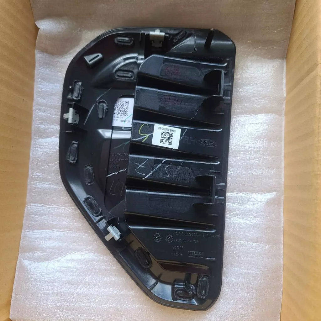 Ford Ranger 2023-2024 Black side Vents V6  (Pair)