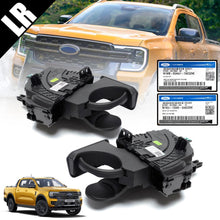 Load image into Gallery viewer, Brand new Genuine Ford Dash Cup holders (PAIR L&R) Next Gen Ranger. 2023-2025