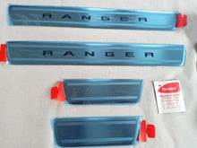 Load image into Gallery viewer, GENUINE FORD RANGER WILDTRAK SCUFF PLATES