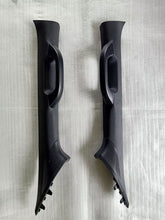 Load image into Gallery viewer, GENUINE FORD RANGER Set OF 2 Black Pillar Trim Moldings including Speakers,& 2 Handles