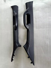 Load image into Gallery viewer, GENUINE FORD RANGER Set OF 2 Black Pillar Trim Moldings including Speakers,& 2 Handles