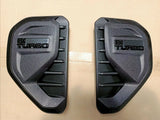 Ford Ranger 2023-2024 Black side Vents BI TURBO  (Pair)