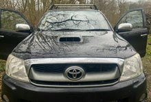 Load image into Gallery viewer, TOYOTA HILUX  FULL GRILL 2009-2012 MK7 AMBER LED'S