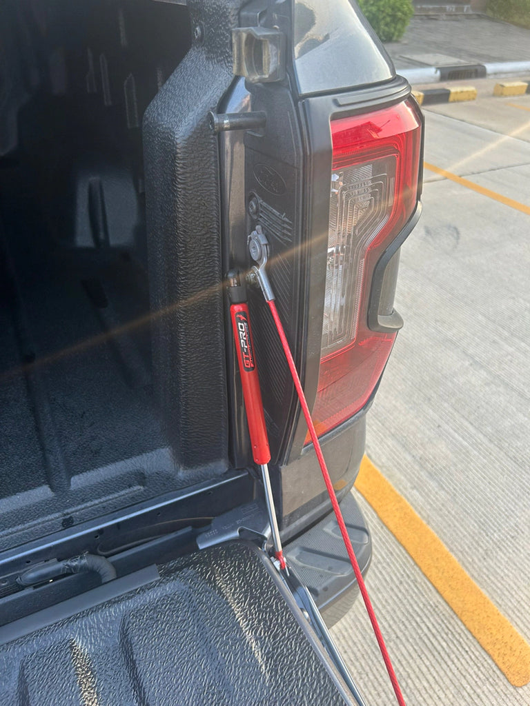 FORD RANGER NEXT GEN T9 PX4 22-2025 TAILGATE DAMPER  FULL KIT