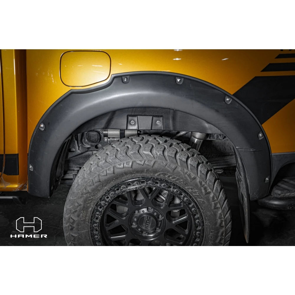 FORD RANGER HAMER 2023-2025 BODY BEAM HOLE COVERS