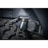 FORD RANGER HAMER 2023-2025 BODY BEAM HOLE COVERS