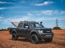 Load image into Gallery viewer, NISSAN NAVARA D40 2005-2010 GRILL White Nissan