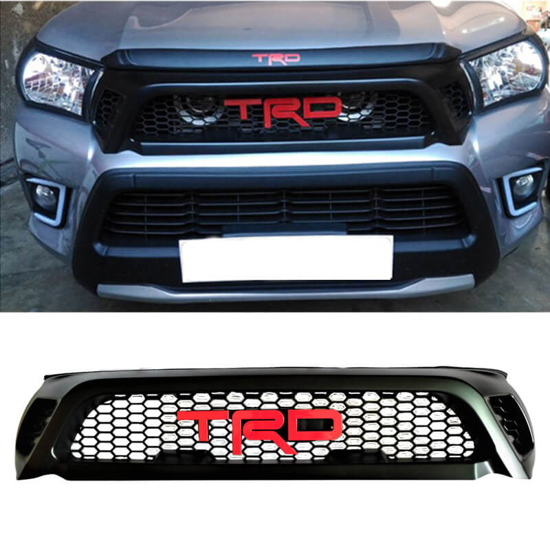 TOYOTA HILUX TRD GRILL 2015-2018 ABS