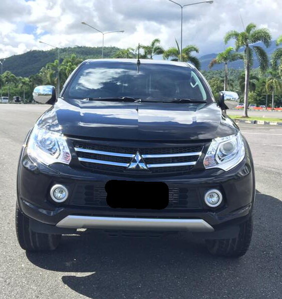 MITSUBISHI L200 
SERIES 5 
FULL GRILL 
2015-2020