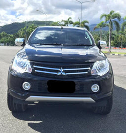 MITSUBISHI L200 
SERIES 5 
FULL GRILL 
2015-2020