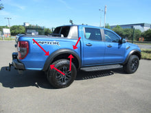 Load image into Gallery viewer, FORD RANGER RAPTOR GENUINE WHEEL ARCH FENDER 2019-2022