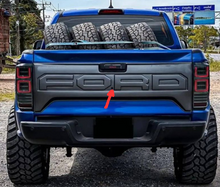 Load image into Gallery viewer, Ford Ranger 2012-2022 Tailgate protector