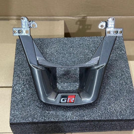 TOYOTA HILUX GR LOWR STEERING WHEEL TRIM