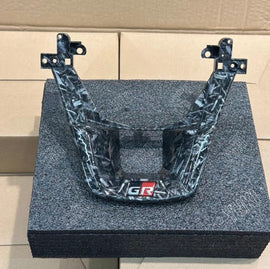 TOYOTA HILUX GR LOWR STEERING WHEEL TRIM