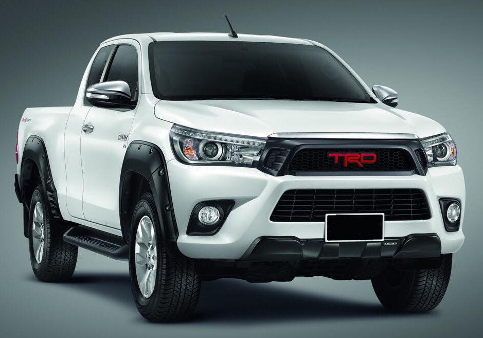 TOYOTA HILUX TRD GRILL 2015-2018 ABS