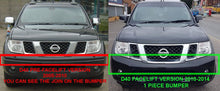 Load image into Gallery viewer, NISSAN NAVARA D40/PATHFINDER  PRE-FACELIFT  NISMO