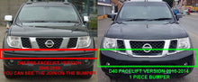 Load image into Gallery viewer, NISSAN PATHFINDER 2005-2010 GRILL PATHFINDER LOGO