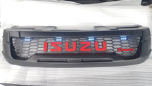 Load image into Gallery viewer, ISUZU DMAX 2012-2017 FULL GRILL