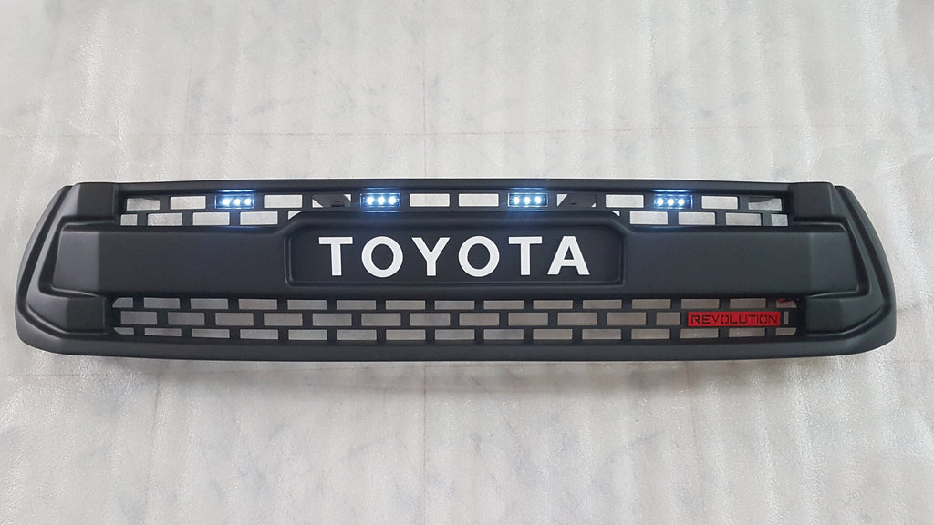 TOYOTA HILUX GRILL 2015-2018