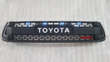 TOYOTA HILUX GRILL 2015-2018