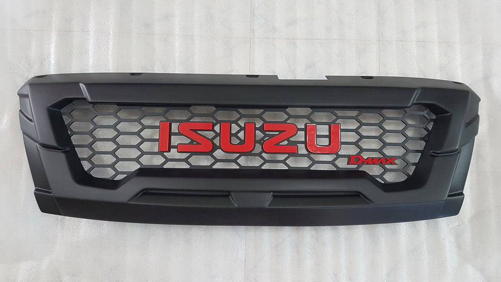 ISUZU DMAX 2017-2020 FULL GRILL