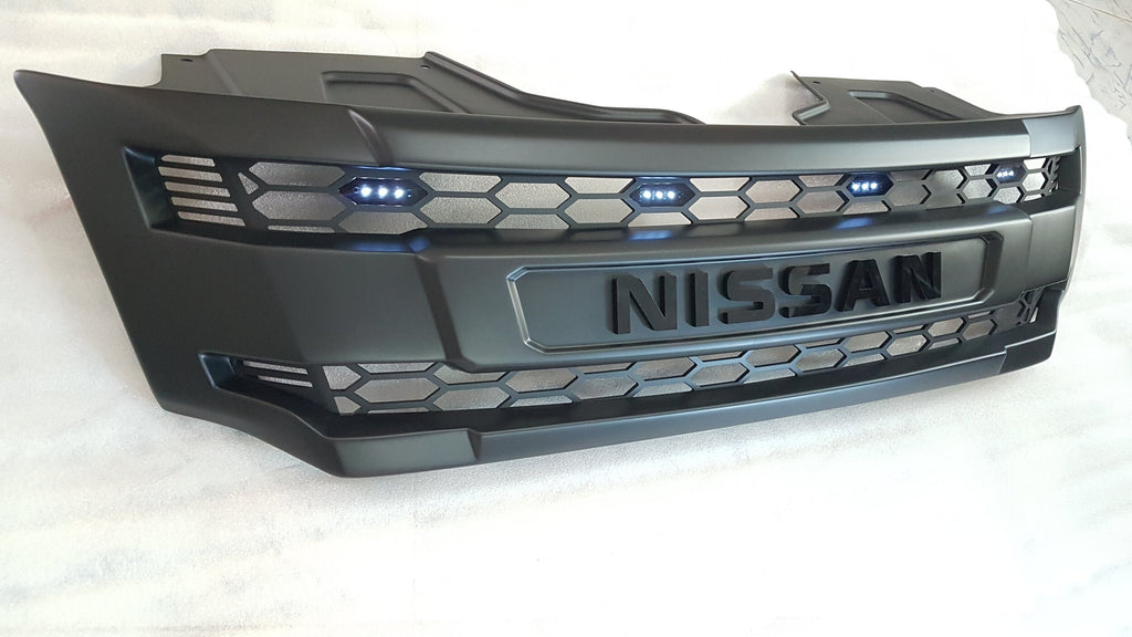 NISSAN NAVARA NP300 GRILL