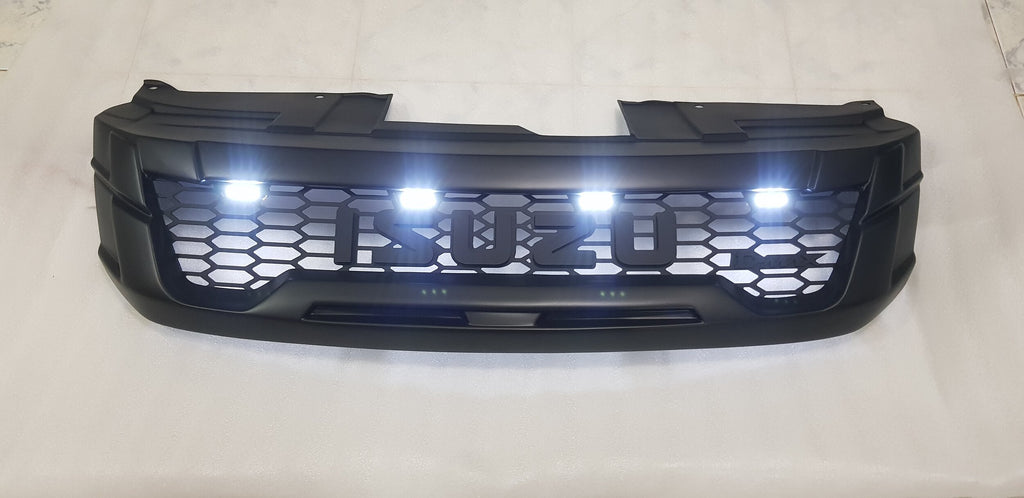 ISUZU DMAX 2012-2017 FULL GRILL