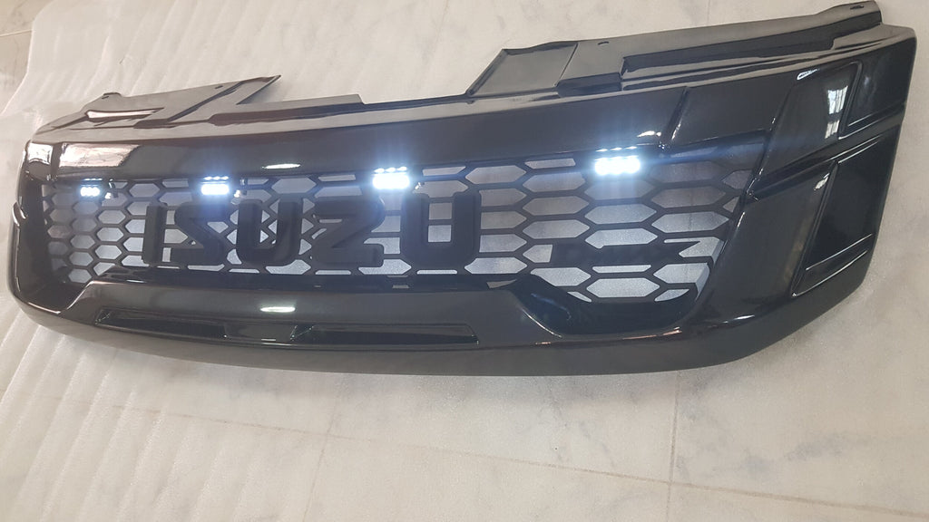 ISUZU DMAX 2012-2017 FULL GRILL